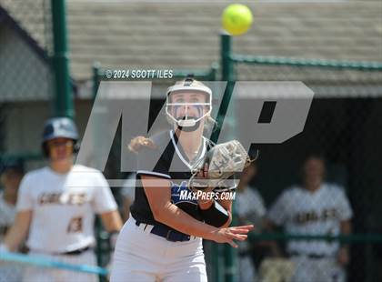 Thumbnail 1 in Olentangy Liberty vs Lancaster (OHSAA D1 District Final) photogallery.
