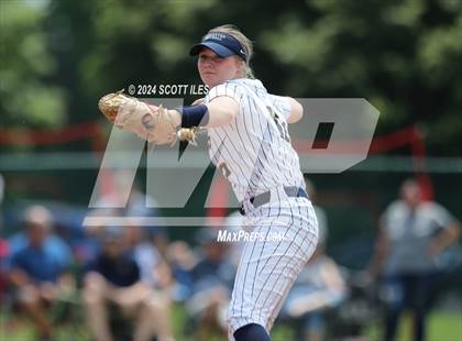 Thumbnail 3 in Olentangy Liberty vs Lancaster (OHSAA D1 District Final) photogallery.