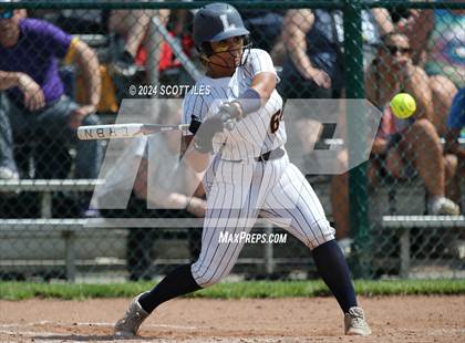 Thumbnail 3 in Olentangy Liberty vs Lancaster (OHSAA D1 District Final) photogallery.