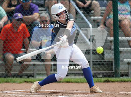 Thumbnail 3 in Olentangy Liberty vs Lancaster (OHSAA D1 District Final) photogallery.