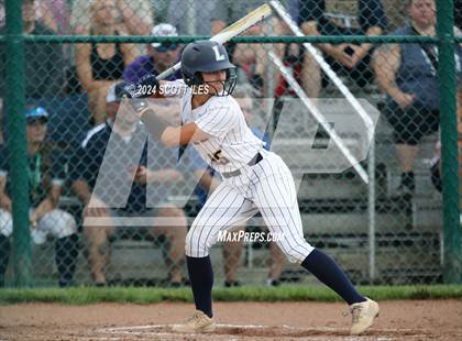 Thumbnail 2 in Olentangy Liberty vs Lancaster (OHSAA D1 District Final) photogallery.
