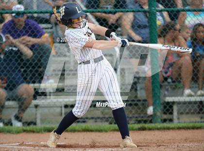 Thumbnail 2 in Olentangy Liberty vs Lancaster (OHSAA D1 District Final) photogallery.