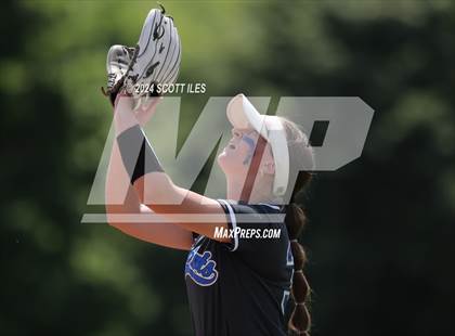 Thumbnail 1 in Olentangy Liberty vs Lancaster (OHSAA D1 District Final) photogallery.