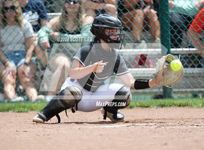 Thumbnail 3 in Olentangy Liberty vs Lancaster (OHSAA D1 District Final) photogallery.
