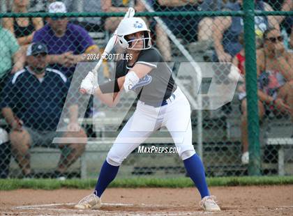 Thumbnail 3 in Olentangy Liberty vs Lancaster (OHSAA D1 District Final) photogallery.