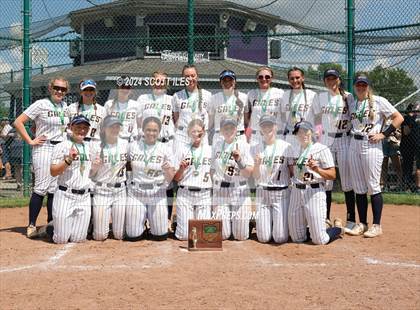 Thumbnail 1 in Olentangy Liberty vs Lancaster (OHSAA D1 District Final) photogallery.