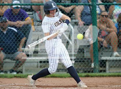 Thumbnail 2 in Olentangy Liberty vs Lancaster (OHSAA D1 District Final) photogallery.