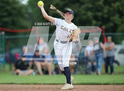 Thumbnail 2 in Olentangy Liberty vs Lancaster (OHSAA D1 District Final) photogallery.