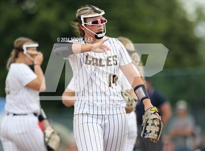 Thumbnail 1 in Olentangy Liberty vs Lancaster (OHSAA D1 District Final) photogallery.