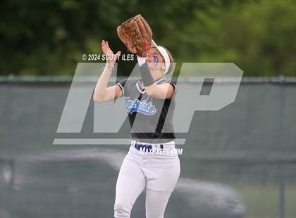 Thumbnail 1 in Olentangy Liberty vs Lancaster (OHSAA D1 District Final) photogallery.