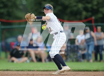 Thumbnail 1 in Olentangy Liberty vs Lancaster (OHSAA D1 District Final) photogallery.