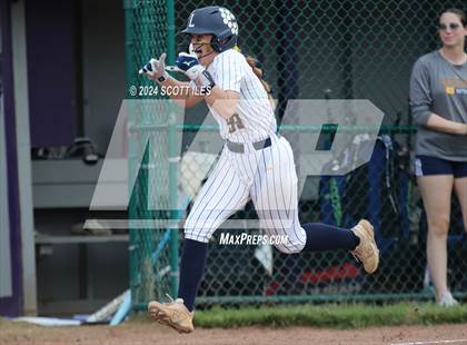 Thumbnail 1 in Olentangy Liberty vs Lancaster (OHSAA D1 District Final) photogallery.