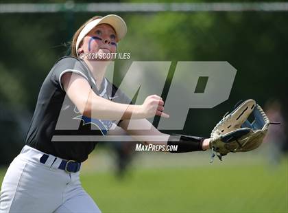 Thumbnail 1 in Olentangy Liberty vs Lancaster (OHSAA D1 District Final) photogallery.