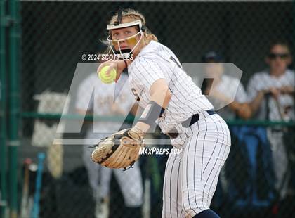 Thumbnail 2 in Olentangy Liberty vs Lancaster (OHSAA D1 District Final) photogallery.