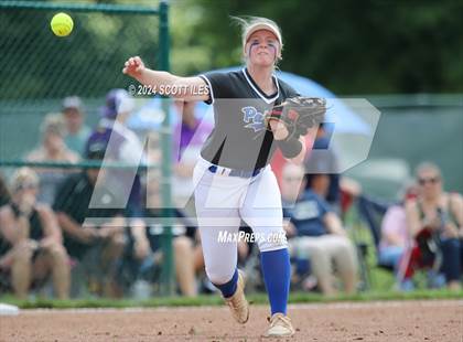 Thumbnail 1 in Olentangy Liberty vs Lancaster (OHSAA D1 District Final) photogallery.