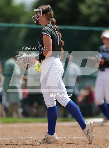 Thumbnail 2 in Olentangy Liberty vs Lancaster (OHSAA D1 District Final) photogallery.