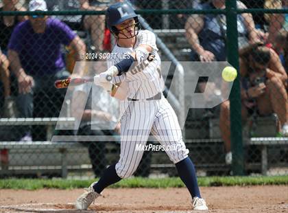 Thumbnail 3 in Olentangy Liberty vs Lancaster (OHSAA D1 District Final) photogallery.