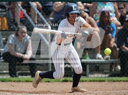 Thumbnail 2 in Olentangy Liberty vs Lancaster (OHSAA D1 District Final) photogallery.
