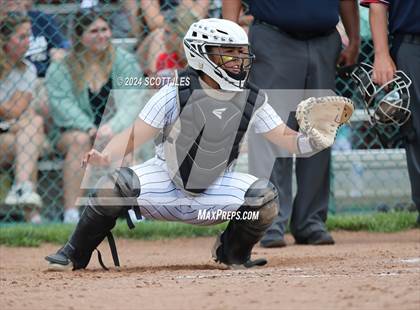 Thumbnail 2 in Olentangy Liberty vs Lancaster (OHSAA D1 District Final) photogallery.