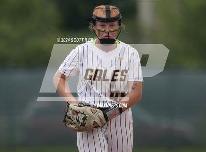 Thumbnail 2 in Olentangy Liberty vs Lancaster (OHSAA D1 District Final) photogallery.