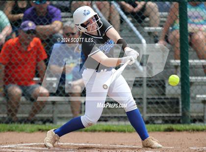 Thumbnail 1 in Olentangy Liberty vs Lancaster (OHSAA D1 District Final) photogallery.
