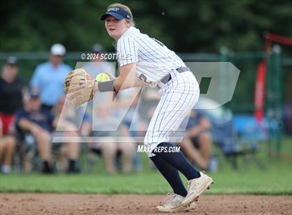 Thumbnail 2 in Olentangy Liberty vs Lancaster (OHSAA D1 District Final) photogallery.