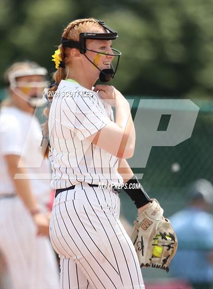 Thumbnail 3 in Olentangy Liberty vs Lancaster (OHSAA D1 District Final) photogallery.