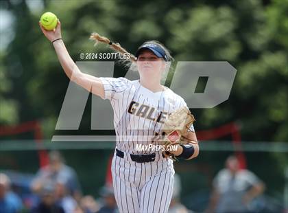 Thumbnail 1 in Olentangy Liberty vs Lancaster (OHSAA D1 District Final) photogallery.