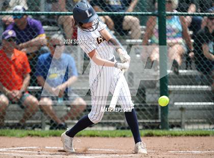 Thumbnail 2 in Olentangy Liberty vs Lancaster (OHSAA D1 District Final) photogallery.