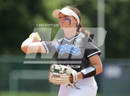 Thumbnail 2 in Olentangy Liberty vs Lancaster (OHSAA D1 District Final) photogallery.