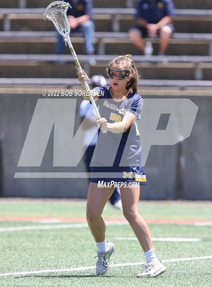 Thumbnail 1 in Massapequa @ Northport (Long Island Class A Finals) photogallery.