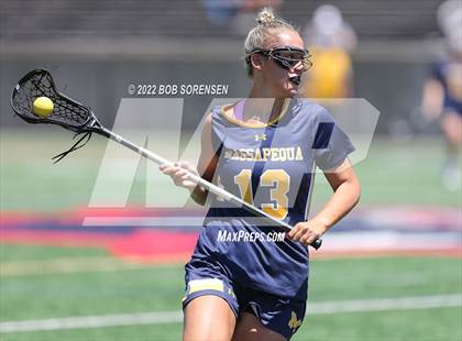Thumbnail 2 in Massapequa @ Northport (Long Island Class A Finals) photogallery.