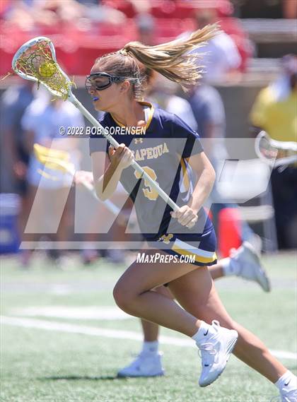 Thumbnail 3 in Massapequa @ Northport (Long Island Class A Finals) photogallery.