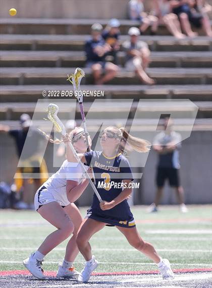 Thumbnail 1 in Massapequa @ Northport (Long Island Class A Finals) photogallery.