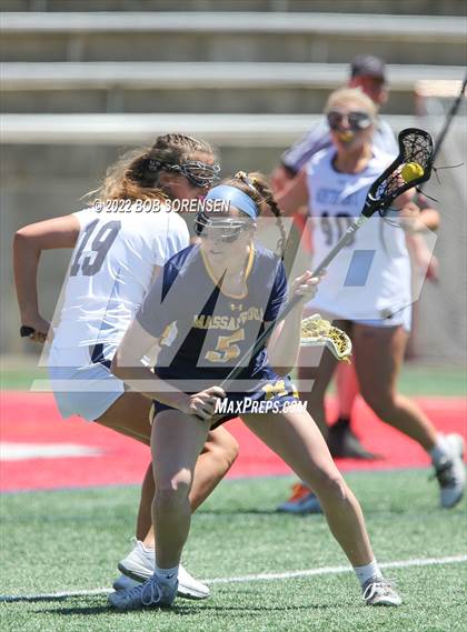 Thumbnail 1 in Massapequa @ Northport (Long Island Class A Finals) photogallery.