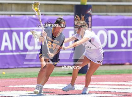 Thumbnail 2 in Massapequa @ Northport (Long Island Class A Finals) photogallery.