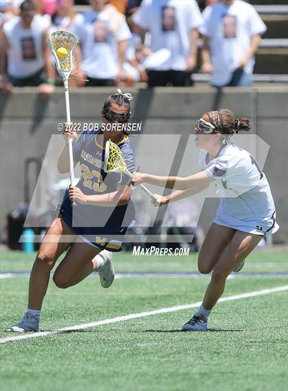 Thumbnail 2 in Massapequa @ Northport (Long Island Class A Finals) photogallery.