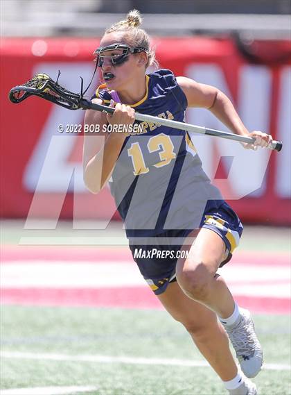 Thumbnail 2 in Massapequa @ Northport (Long Island Class A Finals) photogallery.