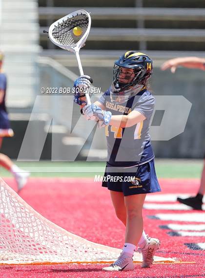 Thumbnail 1 in Massapequa @ Northport (Long Island Class A Finals) photogallery.