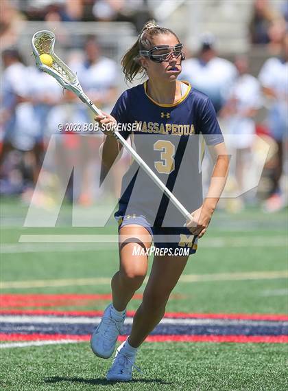 Thumbnail 3 in Massapequa @ Northport (Long Island Class A Finals) photogallery.
