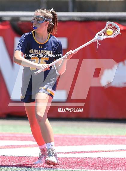 Thumbnail 2 in Massapequa @ Northport (Long Island Class A Finals) photogallery.