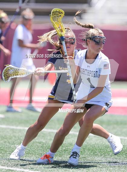 Thumbnail 2 in Massapequa @ Northport (Long Island Class A Finals) photogallery.