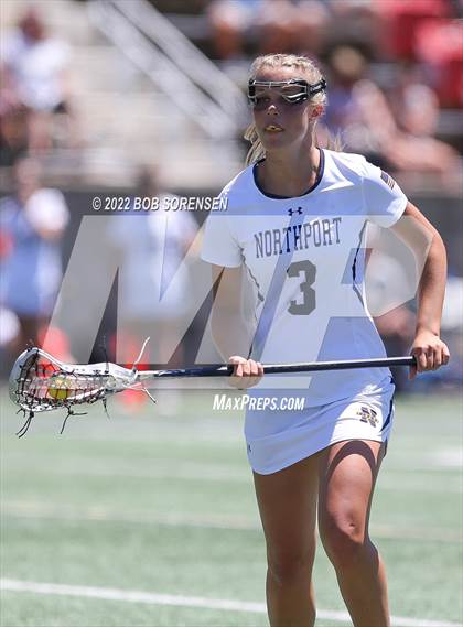 Thumbnail 2 in Massapequa @ Northport (Long Island Class A Finals) photogallery.