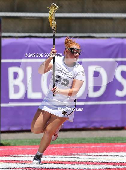 Thumbnail 1 in Massapequa @ Northport (Long Island Class A Finals) photogallery.