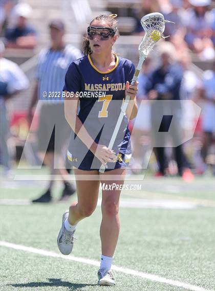 Thumbnail 1 in Massapequa @ Northport (Long Island Class A Finals) photogallery.