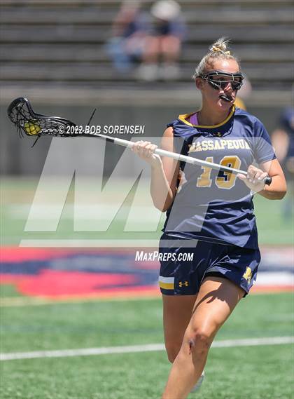 Thumbnail 1 in Massapequa @ Northport (Long Island Class A Finals) photogallery.