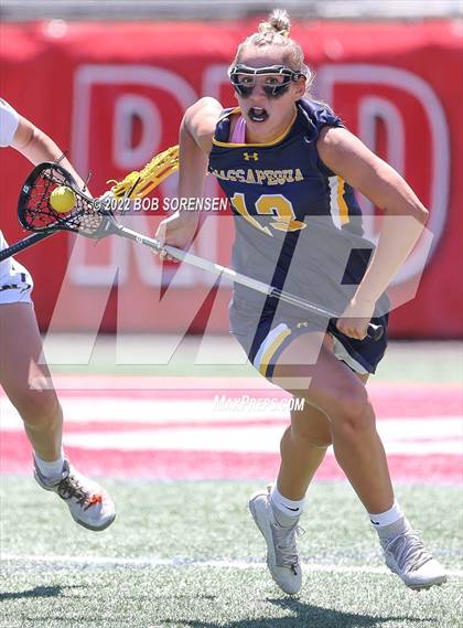 Thumbnail 1 in Massapequa @ Northport (Long Island Class A Finals) photogallery.