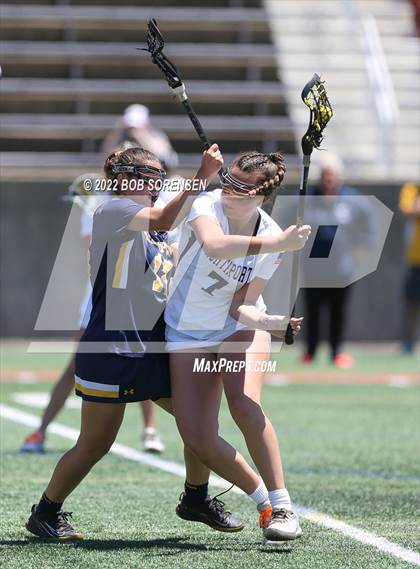 Thumbnail 3 in Massapequa @ Northport (Long Island Class A Finals) photogallery.