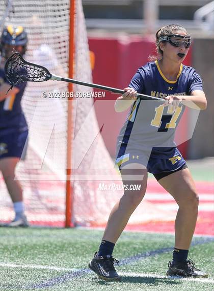 Thumbnail 1 in Massapequa @ Northport (Long Island Class A Finals) photogallery.