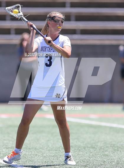 Thumbnail 2 in Massapequa @ Northport (Long Island Class A Finals) photogallery.